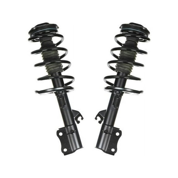 Front Strut Assembly Set - Compatible with 2014 - 2019 Nissan Sentra 2015 2016 2017 2018