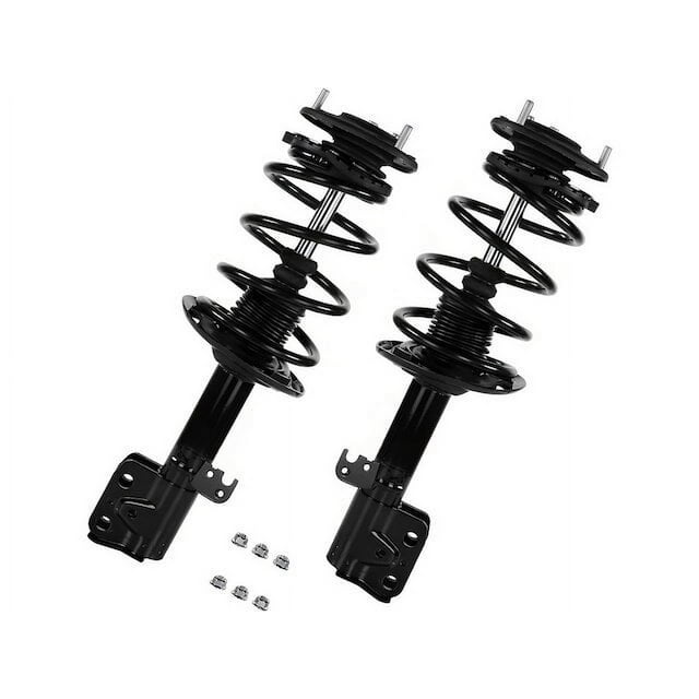 Front Strut Assembly Set Compatible with 2014 2019 Toyota Corolla 1
