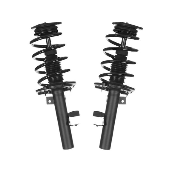 Front Strut Assembly Set - Compatible with 2014 - 2022 Ford Transit Connect 2015 2016 2017 2018 2019 2020 2021