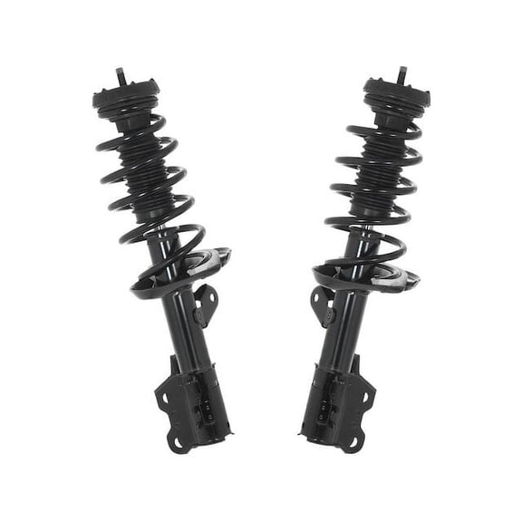 Front Strut Assembly Set - Compatible with 2015 - 2022 Chevy Trax 2016 2017 2018 2019 2020 2021