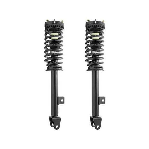 Front Strut Assembly Set of 2 - Compatible with 2005 - 2010 Chrysler 300 C S.R.T.8 (Fits S.R.T.8 Only) 2006 2007 2008 2009