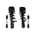 thumbnail image 1 of Front Strut Assembly and Sway Bar Link Kit - Compatible with 1992 - 1995 Oldsmobile Achieva 1993 1994, 1 of 2