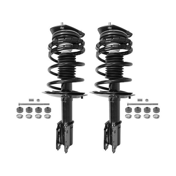 Front Strut Assembly and Sway Bar Link Kit - Compatible with 1997 - 2005 Buick Century 1998 1999 2000 2001 2002 2003 2004