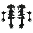thumbnail image 1 of Front Strut Assembly and Sway Bar Link Kit - Compatible with 2002 - 2003 Nissan Maxima, 1 of 2
