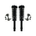 thumbnail image 1 of Front Strut Assembly and Sway Bar Link Kit - Compatible with 2003 - 2007 Honda Accord 2004 2005 2006, 1 of 2