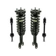 thumbnail image 1 of Front Strut Assembly and Sway Bar Link Kit - Compatible with 2005 - 2009 Dodge Dakota 2006 2007 2008, 1 of 2