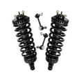 thumbnail image 1 of Front Strut Assembly and Sway Bar Link Kit - Compatible with 2005 - 2009 Saab 9-7x 2006 2007 2008, 1 of 2