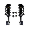 thumbnail image 1 of Front Strut Assembly and Sway Bar Link Kit - Compatible with 2006 - 2008 Subaru Forester 2007, 1 of 2