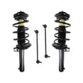 thumbnail image 1 of Front Strut Assembly and Sway Bar Link Kit - Compatible with 2006 - 2009 Volkswagen Rabbit 2007 2008, 1 of 2