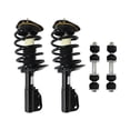thumbnail image 1 of Front Strut Assembly and Sway Bar Link Kit - Compatible with 2006 - 2011 Cadillac DTS Sedan 2007 2008 2009 2010, 1 of 2