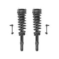 thumbnail image 1 of Front Strut Assembly and Sway Bar Link Kit - Compatible with 2006 Lincoln Zephyr, 1 of 2