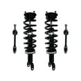 thumbnail image 1 of Front Strut Assembly and Sway Bar Link Kit - Compatible with 2009 - 2010 Dodge Ram 1500, 1 of 2