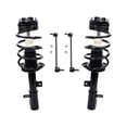 thumbnail image 1 of Front Strut Assembly and Sway Bar Link Kit - Compatible with 2011 - 2014 Chrysler 200 2012 2013, 1 of 2