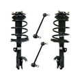 thumbnail image 1 of Front Strut Assembly and Sway Bar Link Kit - Compatible with 2012 - 2017 Toyota Camry 2013 2014 2015 2016, 1 of 2