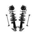 thumbnail image 1 of Front Strut Assembly and Sway Bar Link Kit - Compatible with 2012 Honda Civic Sedan, 1 of 2