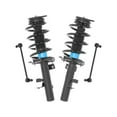 thumbnail image 1 of Front Strut Assembly and Sway Bar Link Kit - Compatible with 2013 - 2015, 2017 Ford C-Max 2014, 1 of 2