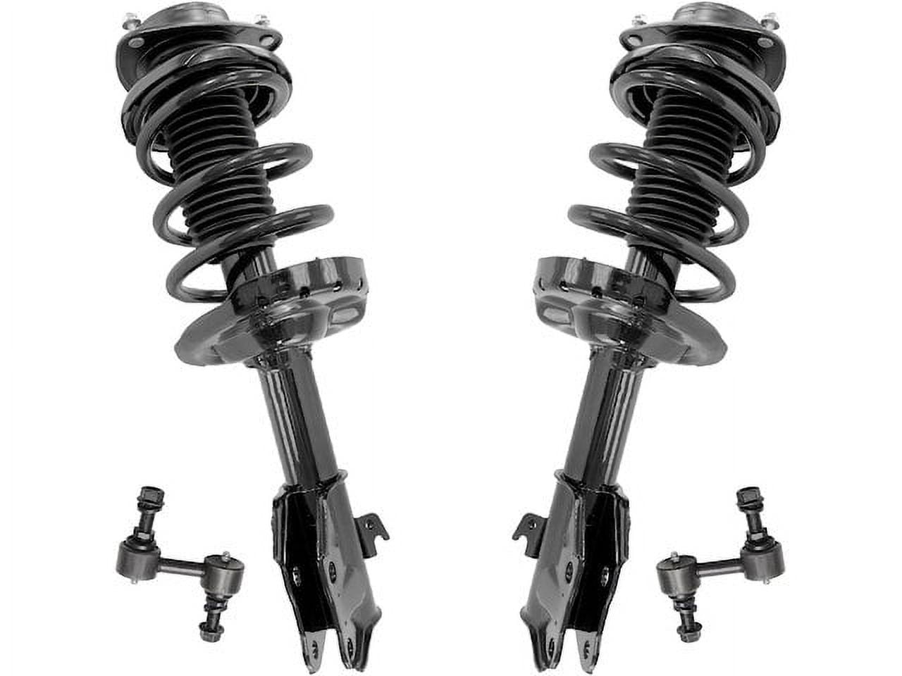 Subaru Xv Crosstrek Suspension Strut Assembly