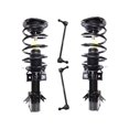 thumbnail image 1 of Front Strut Assembly and Sway Bar Link Kit - Compatible with 2013 - 2018 Ford Fusion 2014 2015 2016 2017, 1 of 2