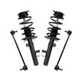 thumbnail image 1 of Front Strut Assembly and Sway Bar Link Kit - Compatible with 2015 - 2019 Lincoln MKC 2016 2017 2018, 1 of 2