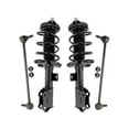 thumbnail image 1 of Front Strut Assembly and Sway Bar Link Kit - Compatible with 2016 - 2019 Kia Optima 2017 2018, 1 of 1