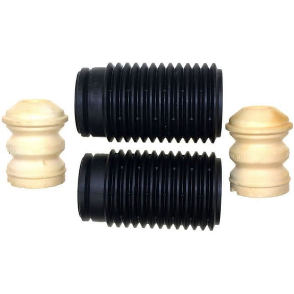 Front Strut Bellows - Compatible with 1977 - 1983 BMW 320i E21 1978 1979 1980 1981 1982