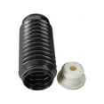 thumbnail image 1 of Front Strut Bellows - Compatible with 1980 - 1994 Toyota Tercel 1981 1982 1983 1984 1985 1986 1987 1988 1989 1990 1991 1992 1993, 1 of 2