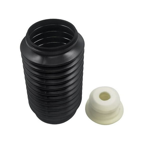 Front Strut Bellows - Compatible with 1980 - 1997 Ford Thunderbird 1981 1982 1983 1984 1985 1986 1987 1988 1989 1990 1991 1992 1993 1994 1995 1996