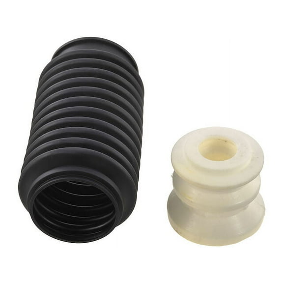 Front Strut Bellows - Compatible with 1985 - 1988, 1995 - 2003 Nissan Maxima 1986 1987 1996 1997 1998 1999 2000 2001 2002