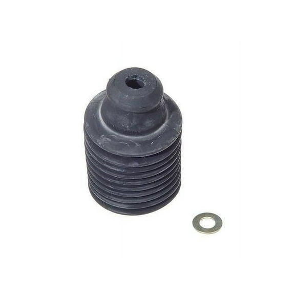 Front Strut Bellows - Compatible with 1990 - 2004 Subaru Legacy 1991 1992 1993 1994 1995 1996 1997 1998 1999 2000 2001 2002 2003