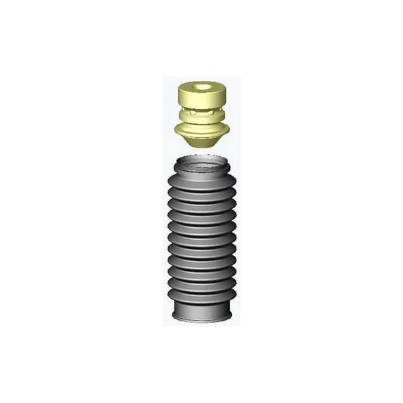 Front Strut Bellows - Compatible with 1992 - 2000 SC400 1993 1994 1995 1996 1997 1998 1999