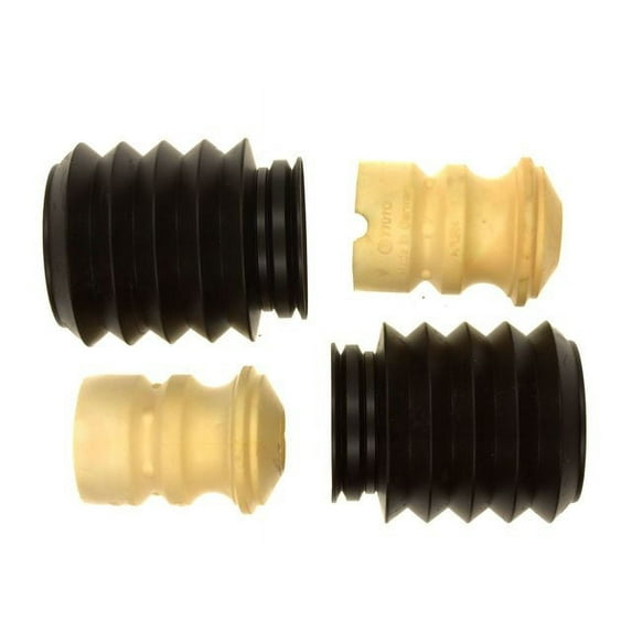 Front Strut Bellows - Compatible with 1998 - 2000, 2008 - 2010 BMW 528i 1999 2009
