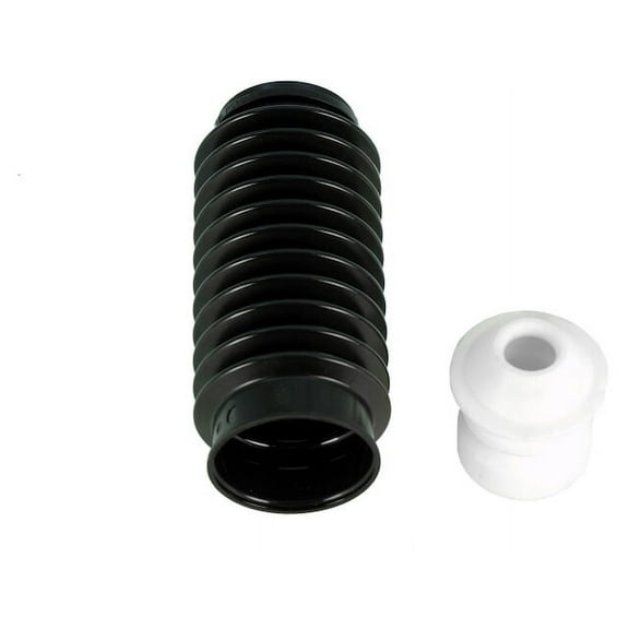 Front Strut Bellows - Compatible with 2001 - 2006 BMW 330Ci 2002 2003 2004 2005