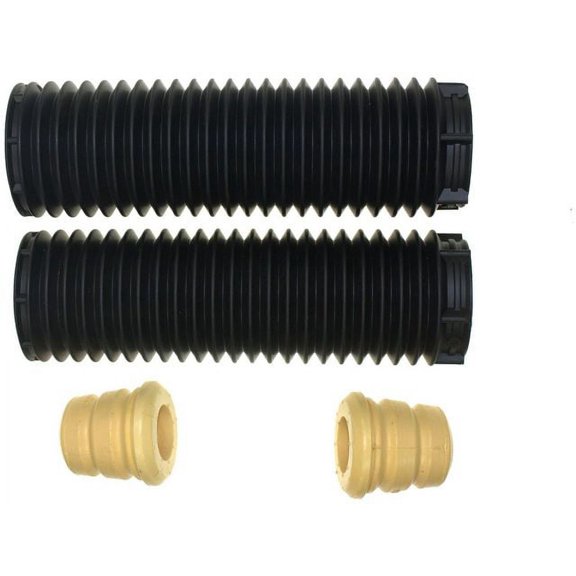 Front Strut Bellows - Compatible with 2004 - 2009 Mazda 3 2005 2006 2007 2008