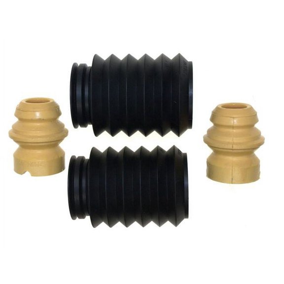 Front Strut Bellows - Compatible with 2008 - 2013 BMW 135i 2009 2010 2011 2012