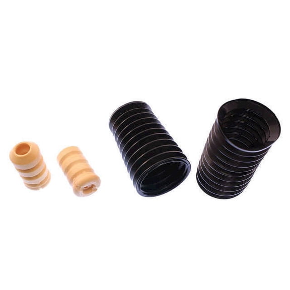Front Strut Bump Stop Service Kit - Compatible with 1987 - 1989 Mercedes-Benz 260E 1988