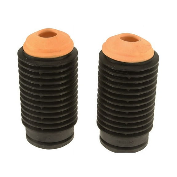 Front Strut Bump Stop Service Kit - Compatible with 1998 - 2000 Volvo S70 1999