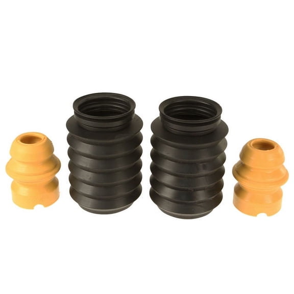 Front Strut Bump Stop Service Kit - Compatible with 2003 - 2008 BMW Z4 2004 2005 2006 2007