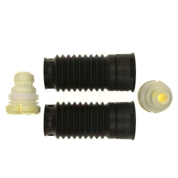 Front Strut Bump Stop Service Kit - Compatible with 2003 - 2009 Mercedes-Benz E320 2004 2005 2006 2007 2008