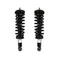 thumbnail image 1 of Front Strut and Coil Spring Assembly 2 Piece Kit - Compatible with 2001 - 2007 Toyota Sequoia (Excludes Models with Self-Leveling Rear Suspension) 2002 2003 2004 2005 2006, 1 of 2