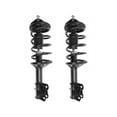 thumbnail image 1 of Front Strut and Coil Spring Assembly 2 Piece Kit - Compatible with 2002 - 2005 Mitsubishi Lancer ES (Excludes Ralliart, OZ Rally, LS, and Sportback Models) 2003 2004, 1 of 2