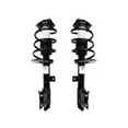 thumbnail image 1 of Front Strut and Coil Spring Assembly 2 Piece Kit - Compatible with 2007 - 2017 Jeep Compass (Excludes Offroad Package) (Excludes RT and S.R.T.4) 2008 2009 2010 2011 2012 2013 2014 2015 2016, 1 of 2