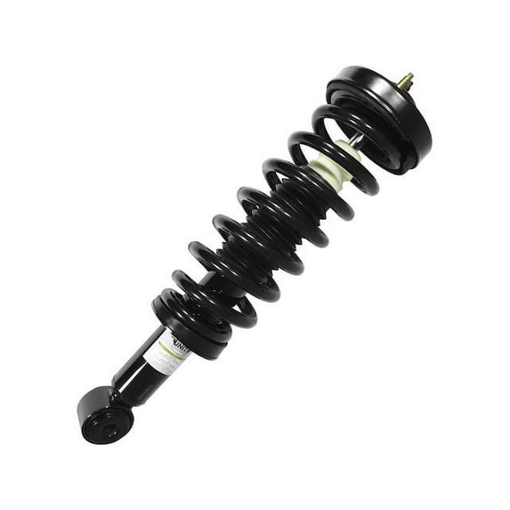Front Strut and Coil Spring Assembly - Compatible with 2004 - 2008 Ford F-150 RWD (Excludes with Torsion Suspension and Vehicles with Lift Kits) 2005 2006 2007