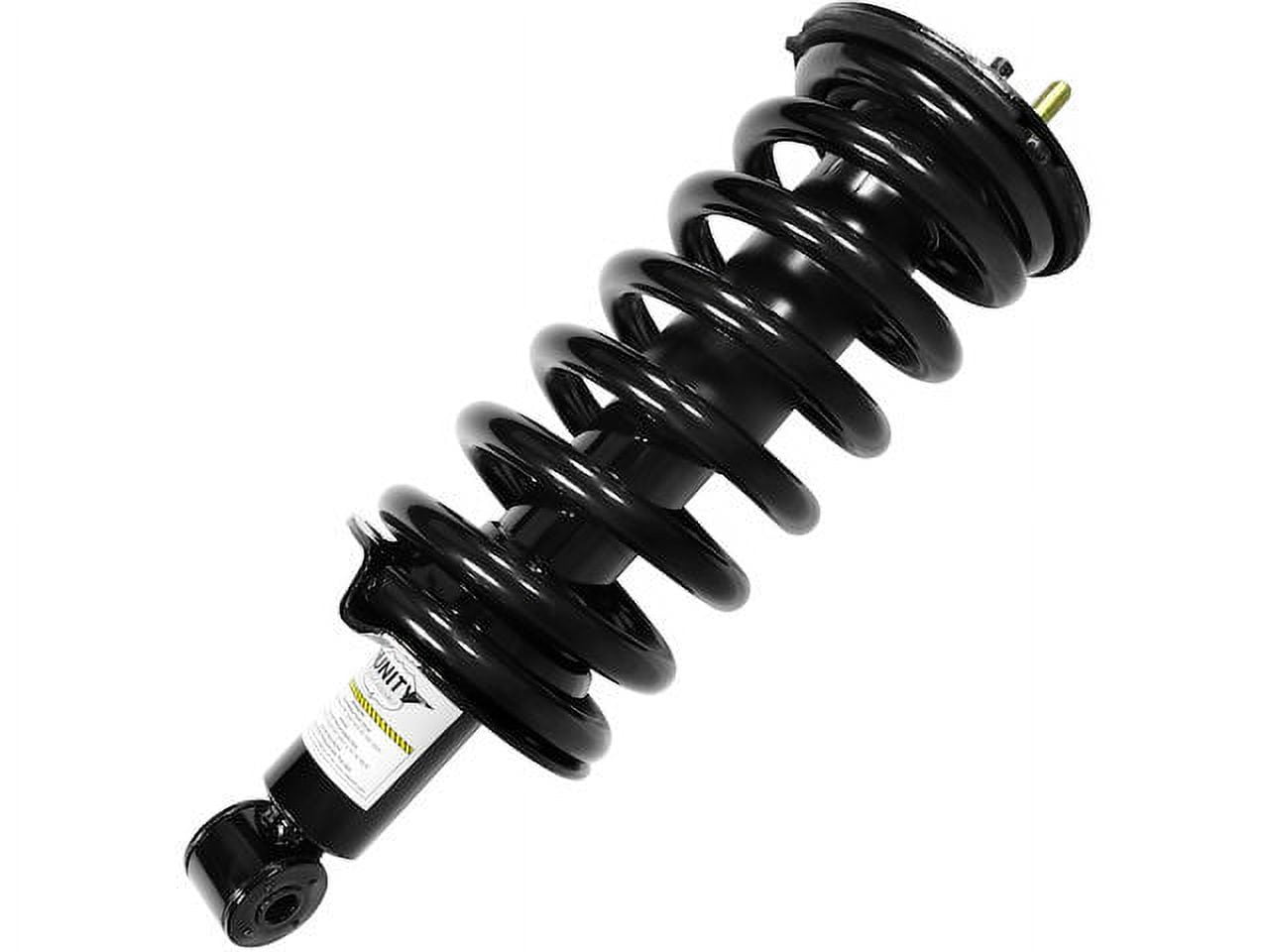 2-Pack Front Complete Shock Strut Assemblies For Nissan Titan 2004-2015 – LEADZM 171358