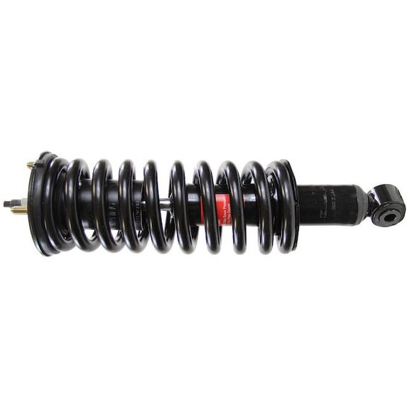 Front Strut and Coil Spring Assembly - Compatible with 2005 - 2021 Nissan Frontier 4.0L V6 2006 2007 2008 2009 2010 2011 2012 2013 2014 2015 2016 2017 2018 2019 2020