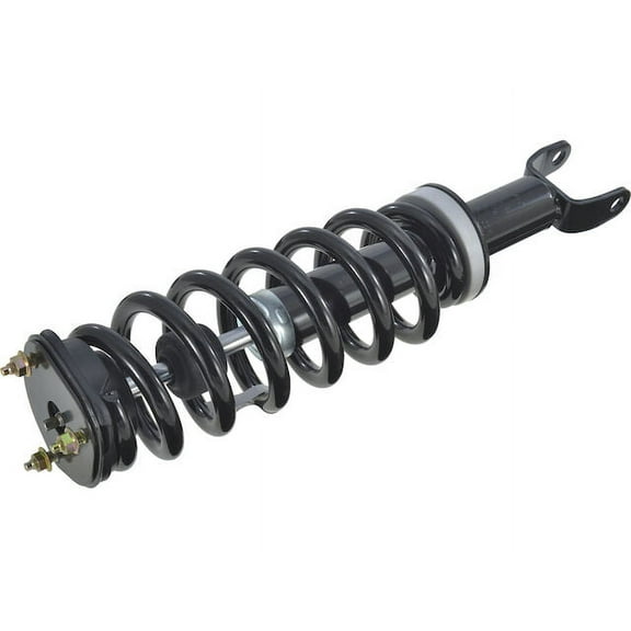 Front Strut and Coil Spring Assembly - Compatible with 2011 - 2020 Ram 1500 4WD 4.7L 5.7L V8 (Models without Air Suspension and TRX Package Only) 2012 2013 2014 2015 2016 2017 2018 2019