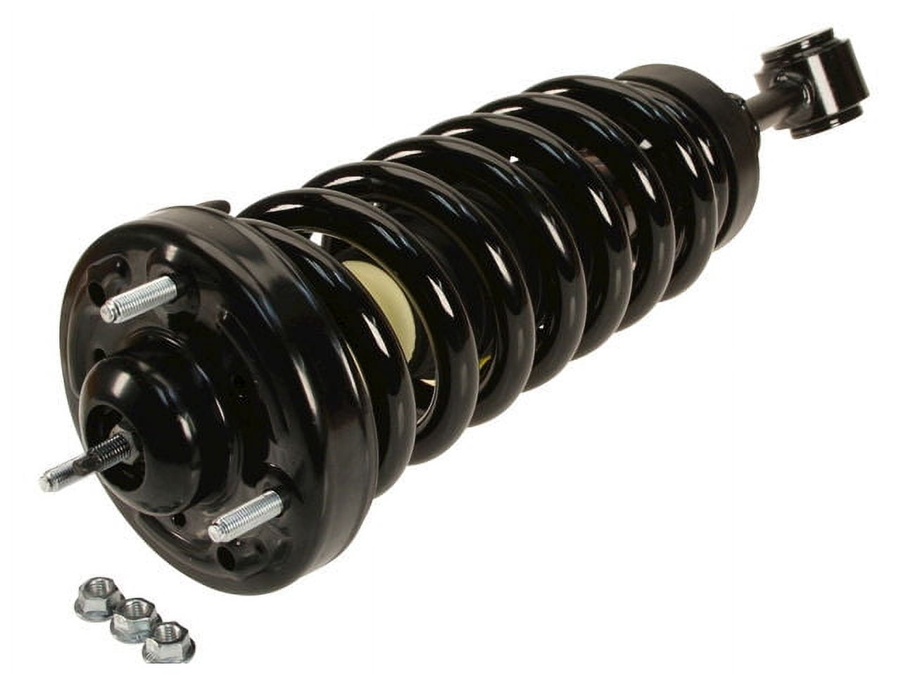 Front Strut / Coil Spring Assembly - Compatible with 2006 - 2008 ...