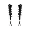 thumbnail image 1 of Front Strut and Coil Spring Assembly Kit - 2 Piece - Compatible with 2003 - 2007 Infiniti G35 Coupe (Excludes Sedan / Nismo / Track models and Sport Suspension) 2004 2005 2006, 1 of 2