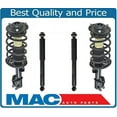 thumbnail image 1 of Front Strut Coil Spring Assembly & Rear Shock Absorbers 2004-2007 Malibu Sedan, 1 of 7