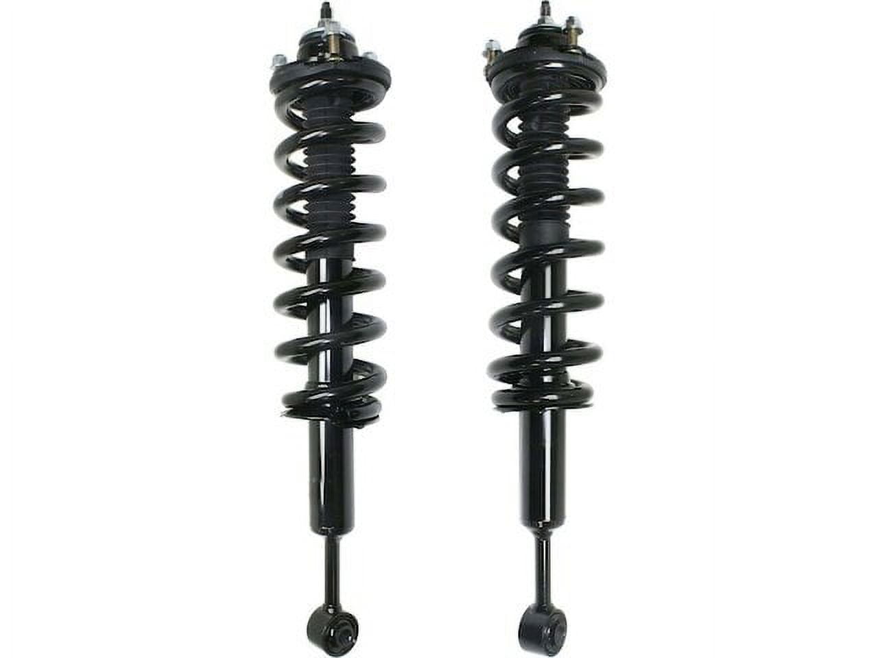 Front Strut and Coil Spring Assembly Set of 2 - Compatible with 2005 ...