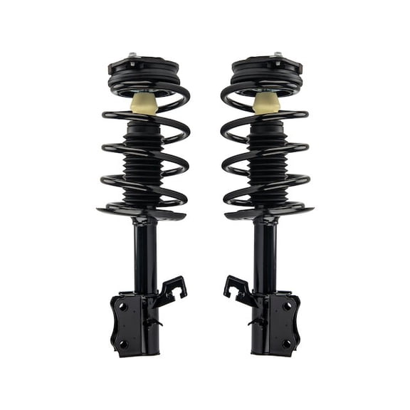 Front Strut and Coil Spring Assembly Set of 2 - Compatible with 2007 - 2012 Nissan Sentra (Does Not Fit SE-R and SE-R Spec V Models) 2008 2009 2010 2011